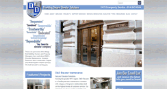 Desktop Screenshot of ddelevator.com